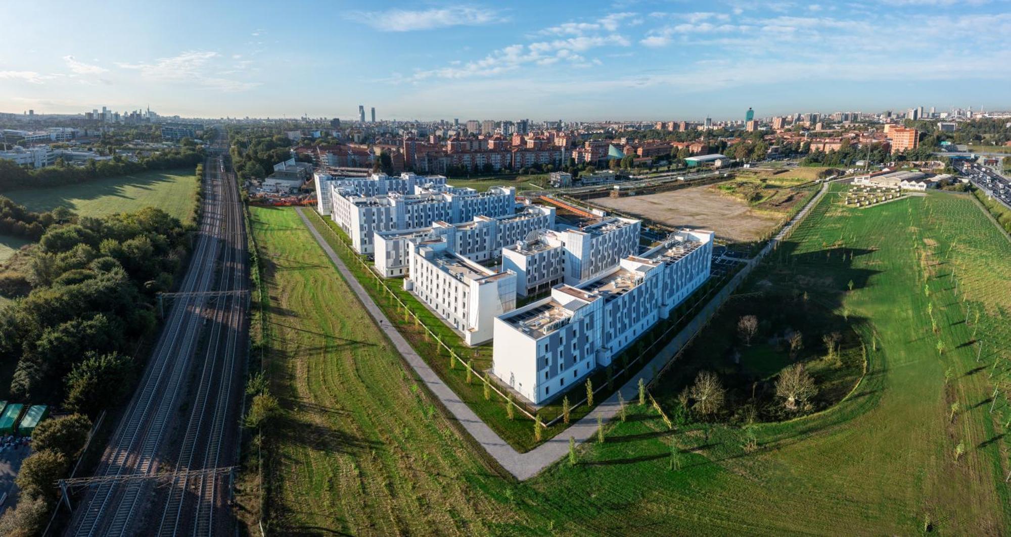 Хостел Cx Milan Nom Екстер'єр фото